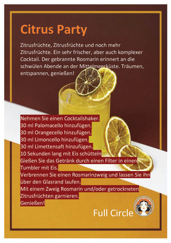 Bio – Passioncello (28% vol.)