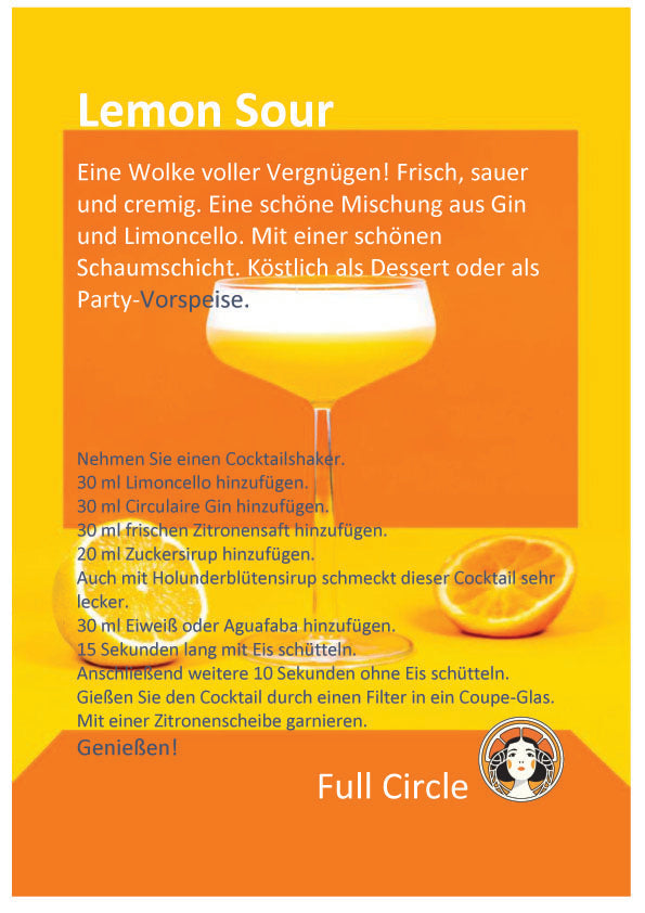 Bio-Limoncello (28% vol.)