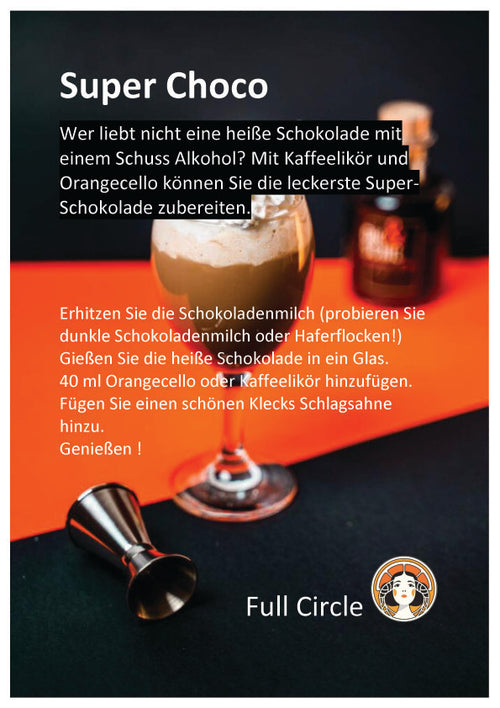 Bio Kaffeelikör (20% vol.)