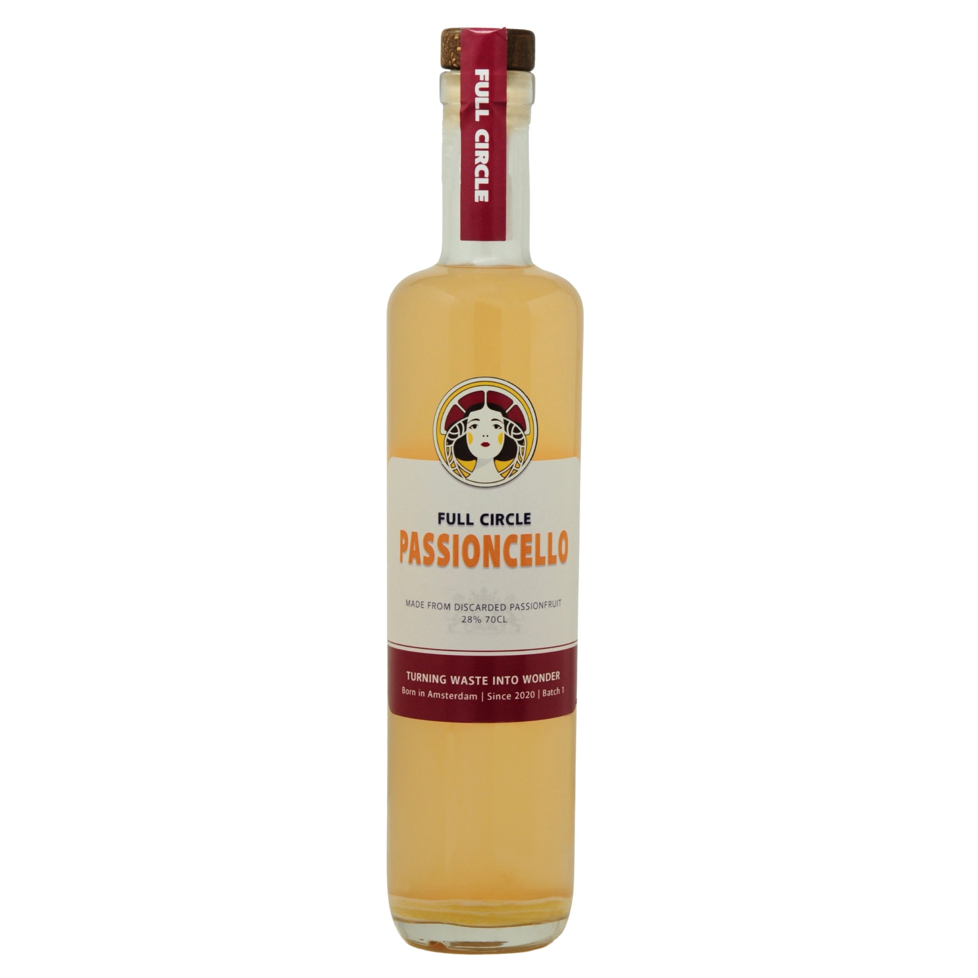 Bio – Passioncello (28% vol.)